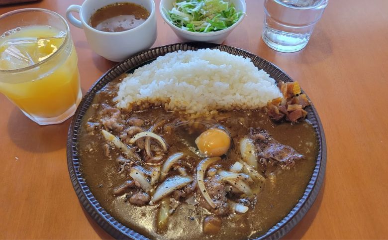 カレー