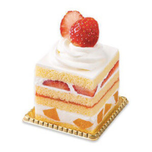 不二家 松江 ショートケーキ
