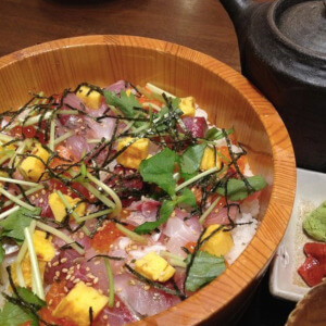 丸善水産 海鮮丼 海鮮