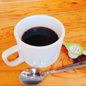 丸善水産 コーヒー セルフ