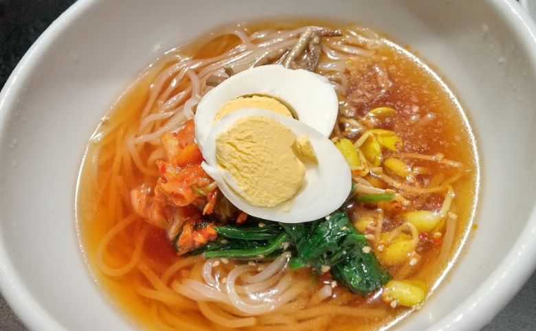 冷麺