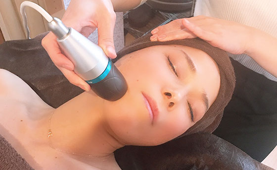 フェイシャルハイフ