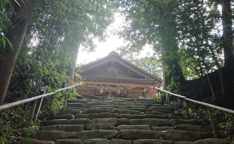 神魂神社