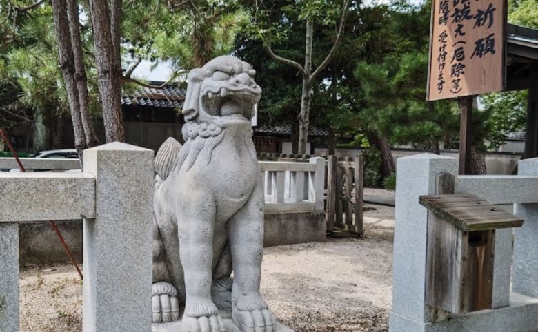 賣布神社（めふじんじゃ）