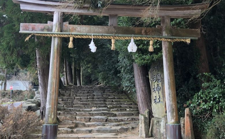 神魂神社