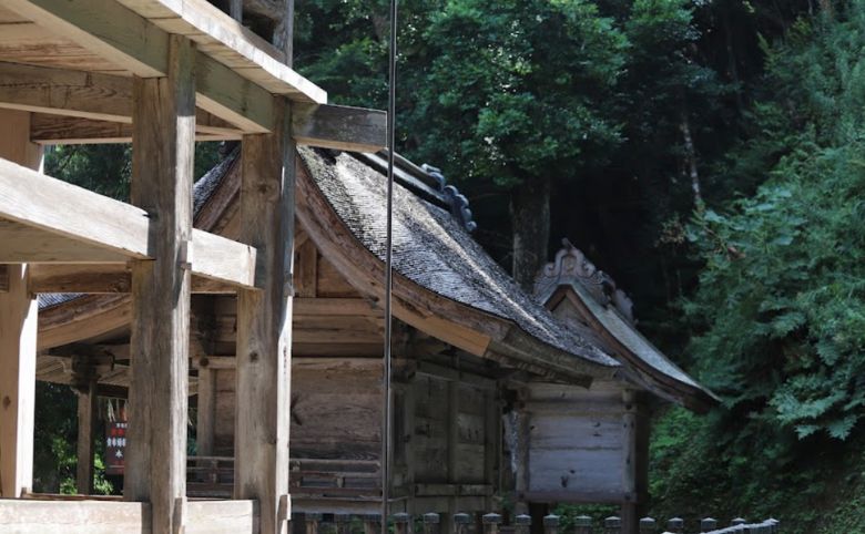 神魂神社