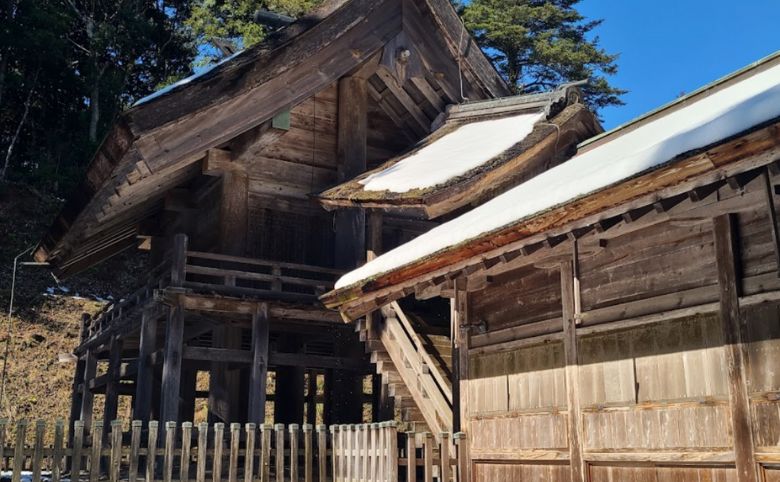 神魂神社