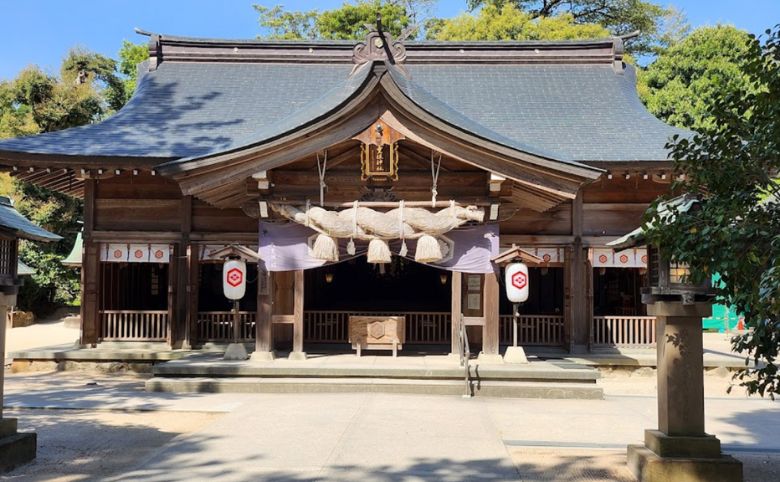 八重垣神社（やえがきじんじゃ）