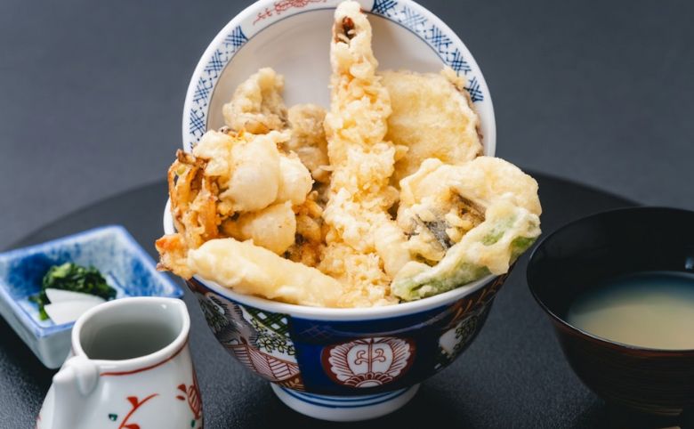 天丼