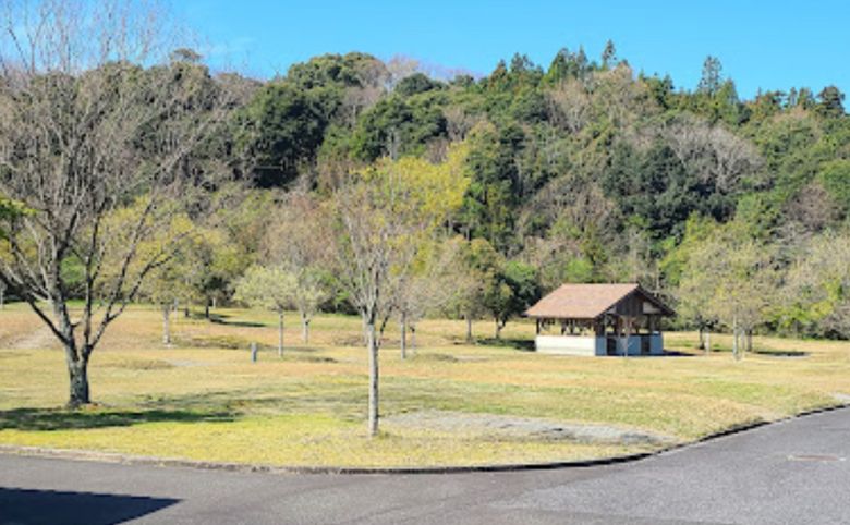 菰沢公園オートキャンプ場
