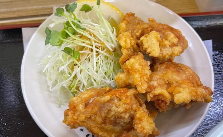 粉もん屋 入蛸唐揚げ