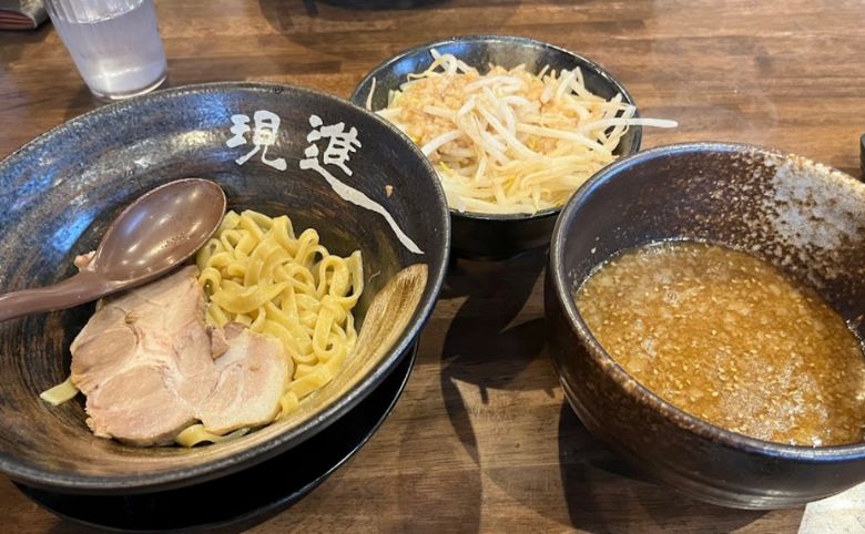 つけ麺