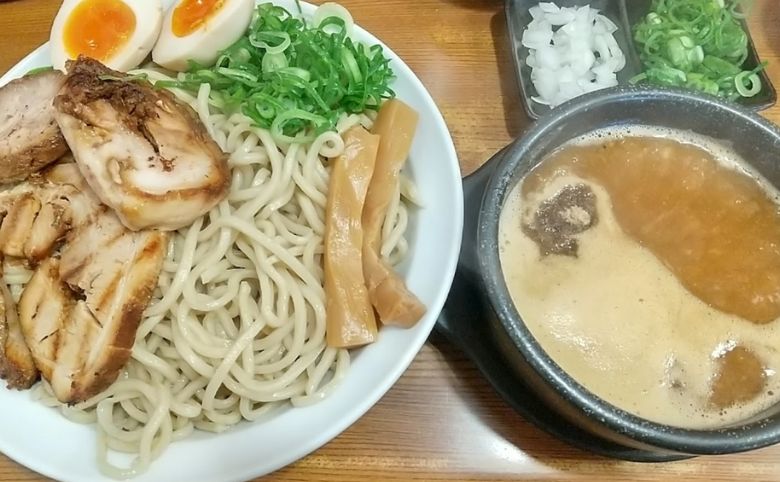 つけ麺