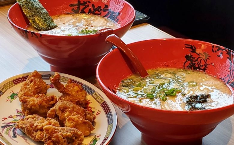 豚骨ラーメン