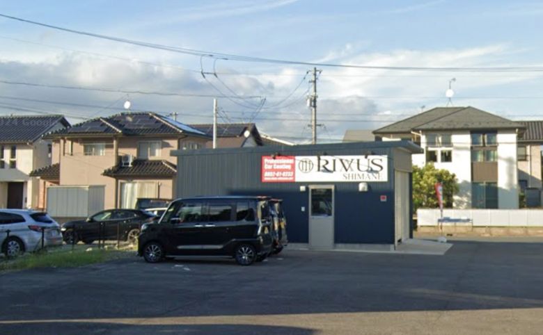 RIVUS 島根外観