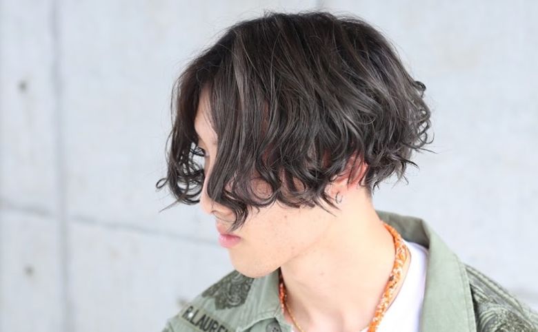 メンズジョイ松江店完全個室ヘアサロンカット