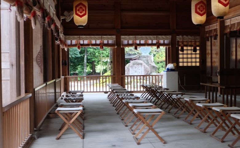 八重垣神社