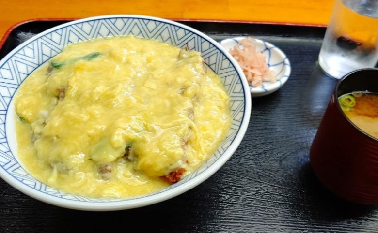 お食事処 ふのカツ丼