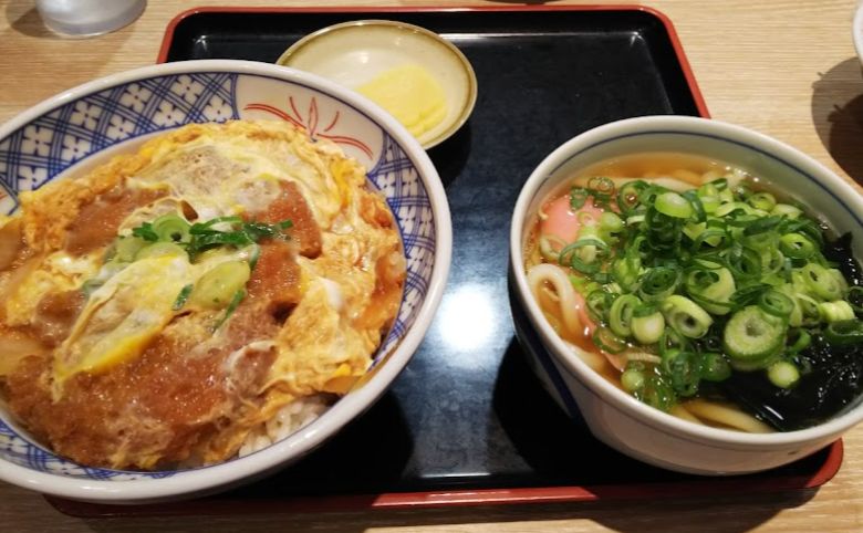 どんどん 松江店カツ丼