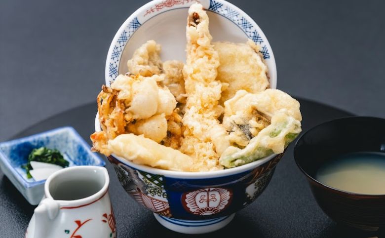 魚一天丼