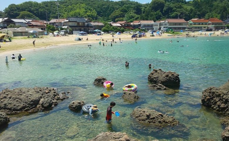 北浦海水浴場