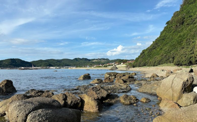 古浦海水浴場