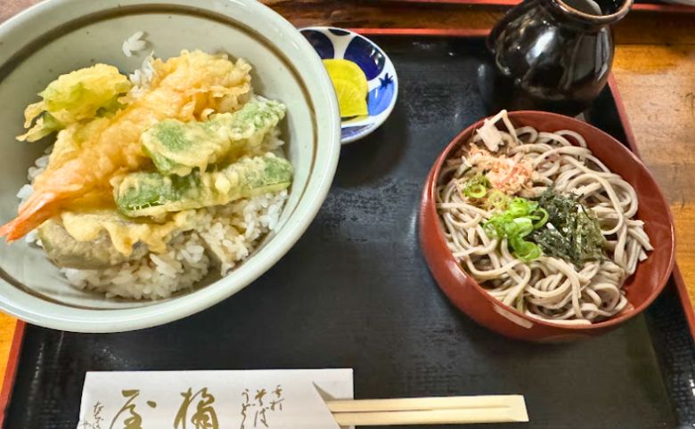 橘屋天丼