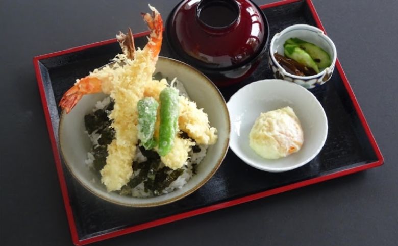 海鮮うまいもん料理 京らぎ天丼