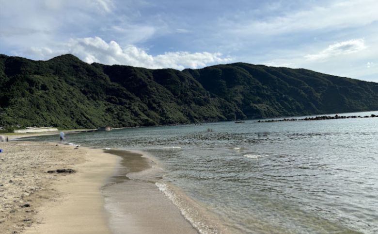 古浦海水浴場