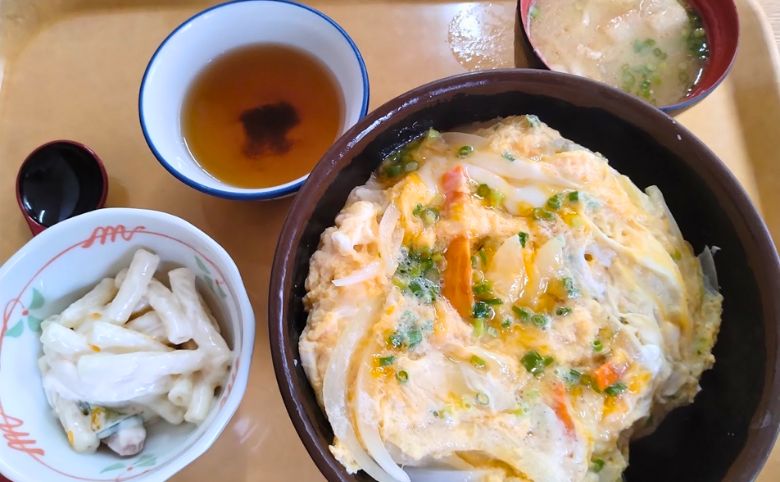 はしもと親子丼