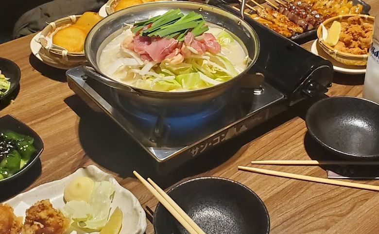 串焼と釜飯 こさと鍋