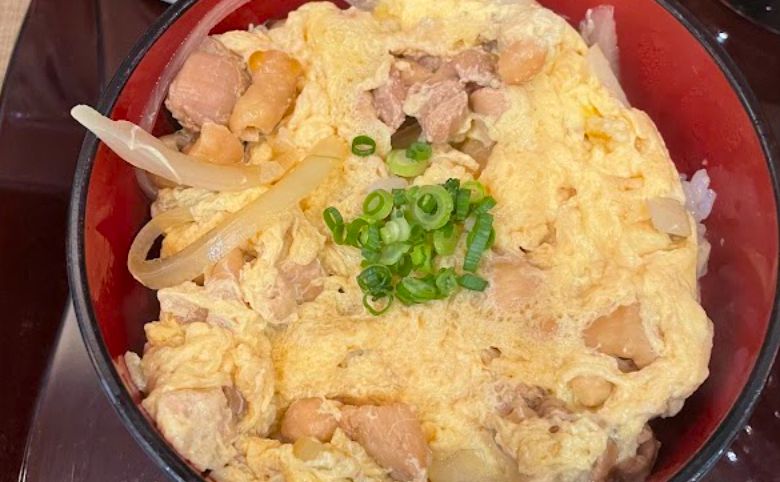 出雲そば たたらや親子丼