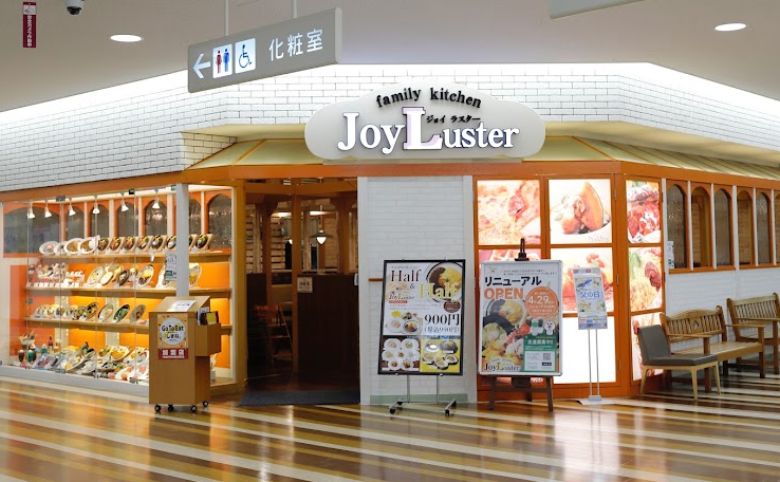 Joy Luster 松江店外観