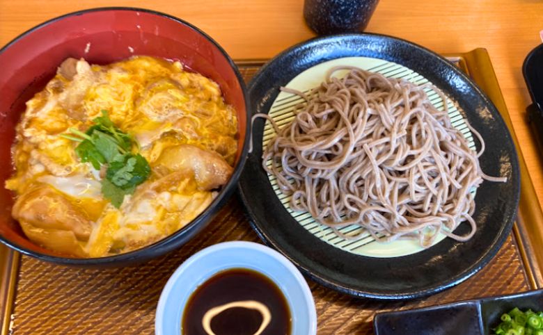 から好し 松江北田町店親子丼