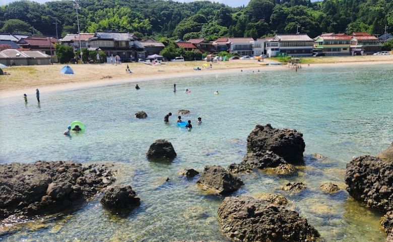 北浦海水浴場