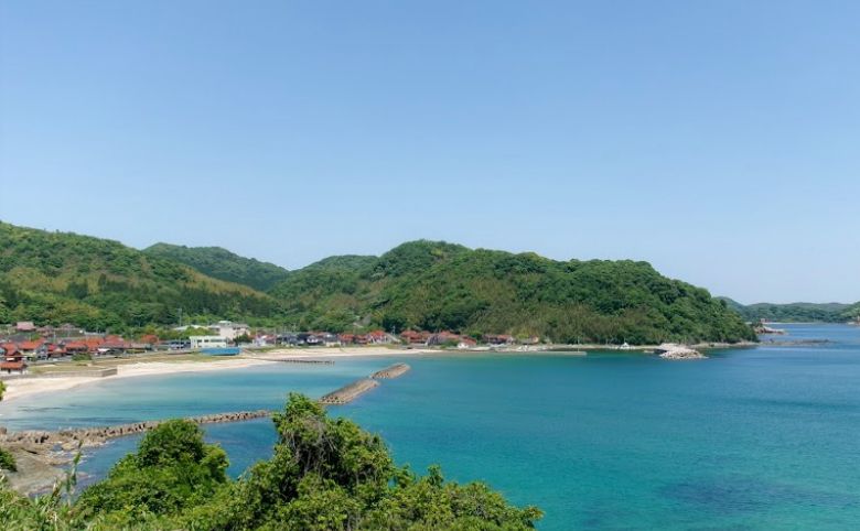 千酌海水浴場(ちくみ)