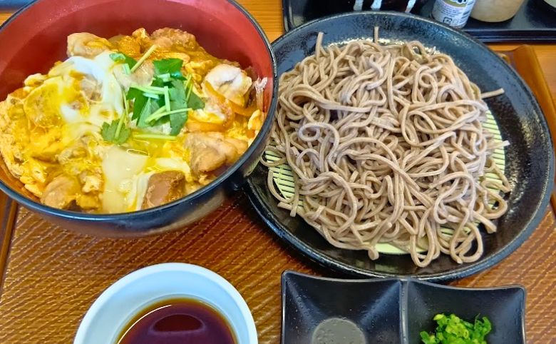 から好し 松江北田町店親子丼