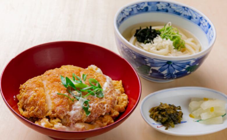 たまき 松江店カツ丼