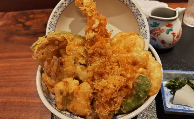 魚一天丼