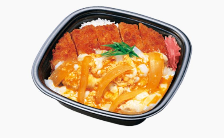 本家かまどや カツ丼