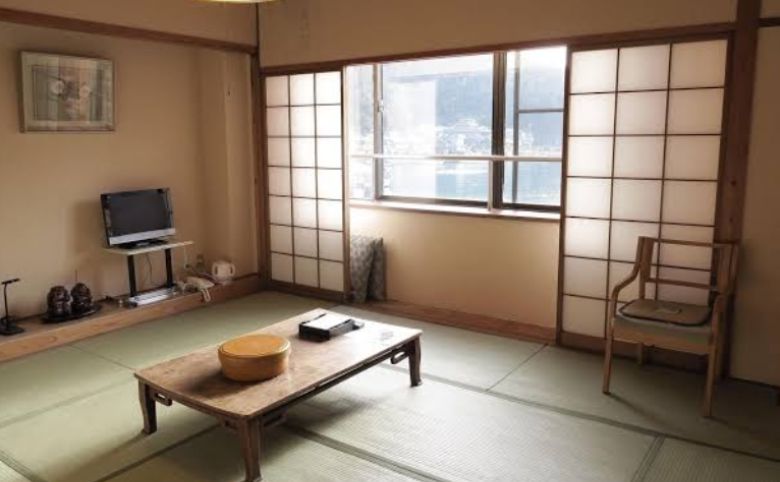 福間館