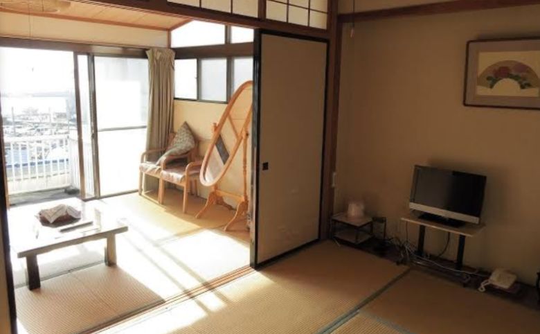 福間館