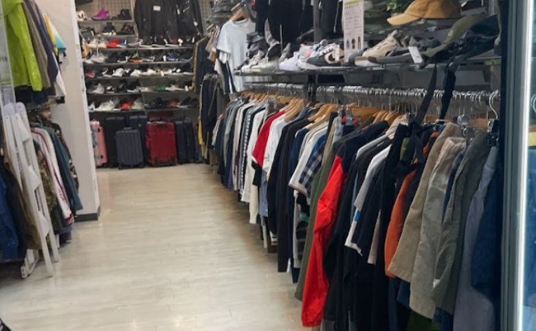 セカンドストリート松江店