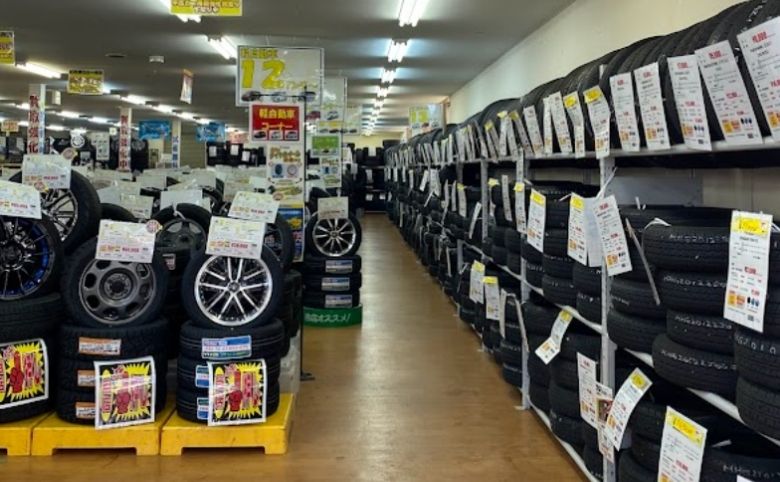 アップガレージ 松江浜乃木店