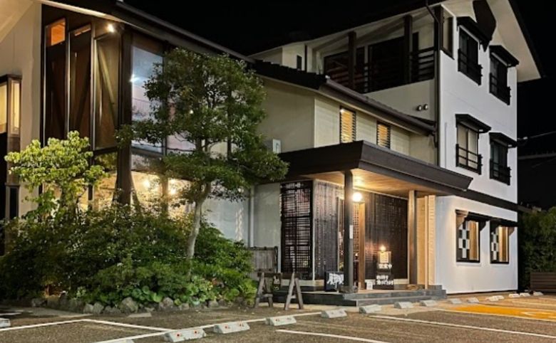 服部珈琲工房 北田町店外観