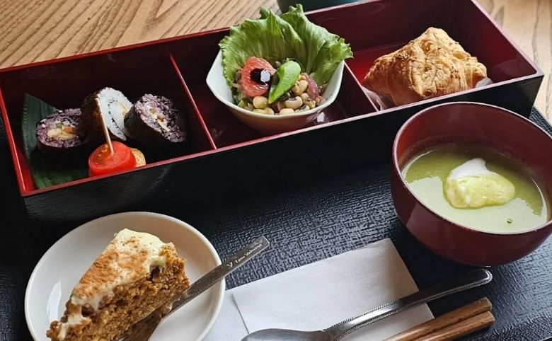 ビーガン レストラン / Wunderbar Vegan Restaurant