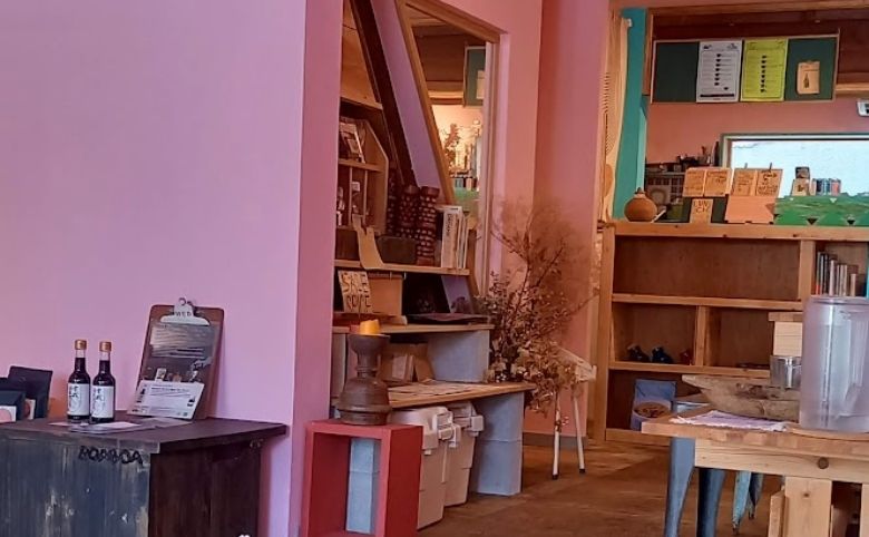 boaboa店内