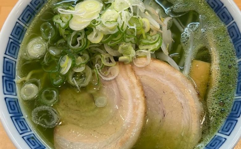 ラーメン友さん