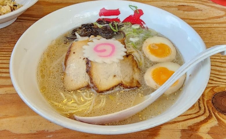 拉麺屋 神楽 東松江店