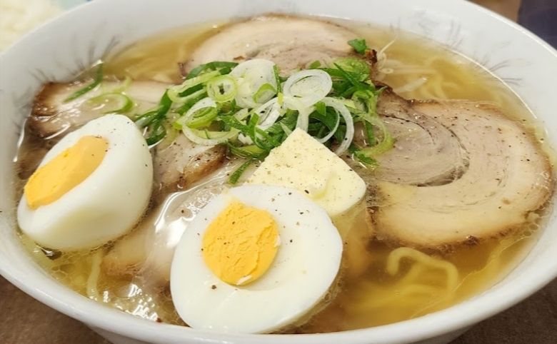 をっちゃんラーメン 東出雲店
